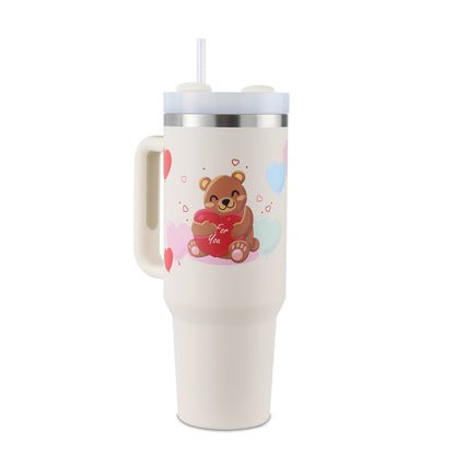 MAXI Thermos mug with handle 1200 ml
