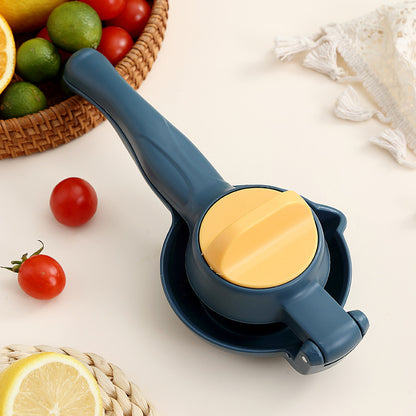 Manual juicer