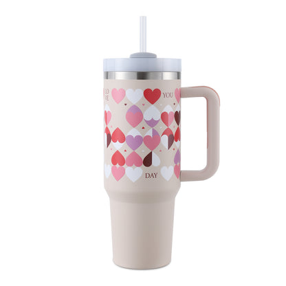 MAXI Thermos mug with handle 1200 ml