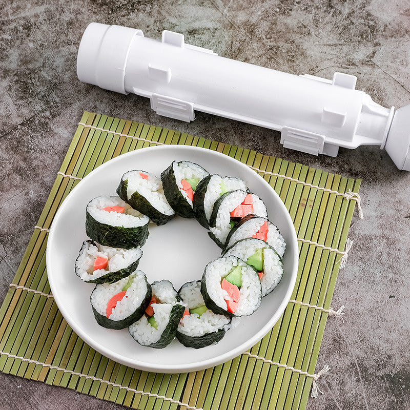 SushiRoll Pro™ – Perfekta sushirullar på sekunder