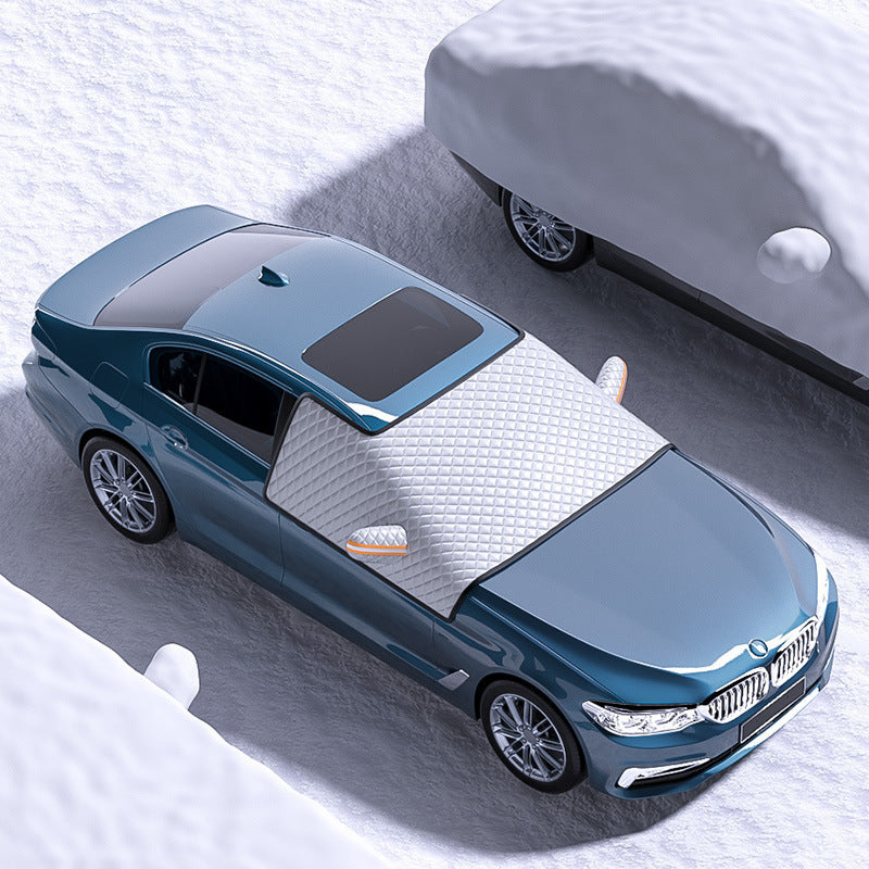 Window protection for the car | Against frost, dirt etc.