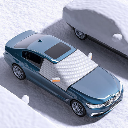Window protection for the car | Against frost, dirt etc.