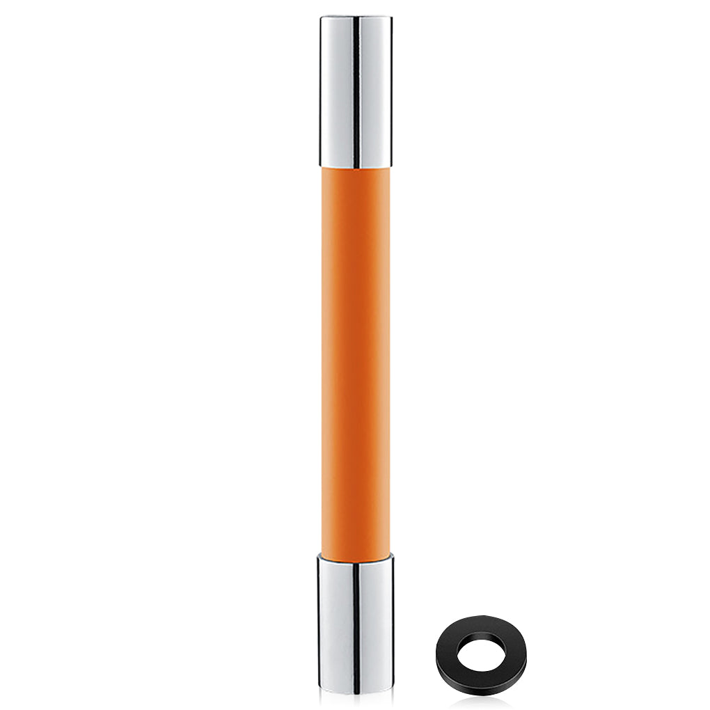 Sleek faucet extender in durable material