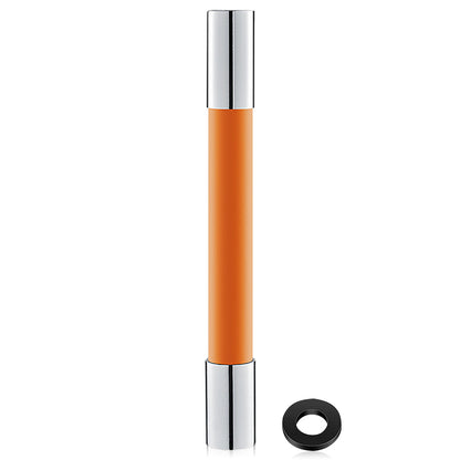 Sleek faucet extender in durable material