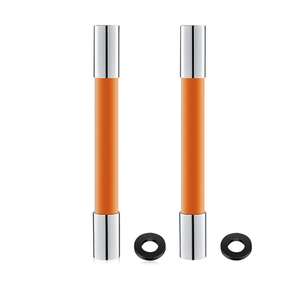 Sleek faucet extender in durable material