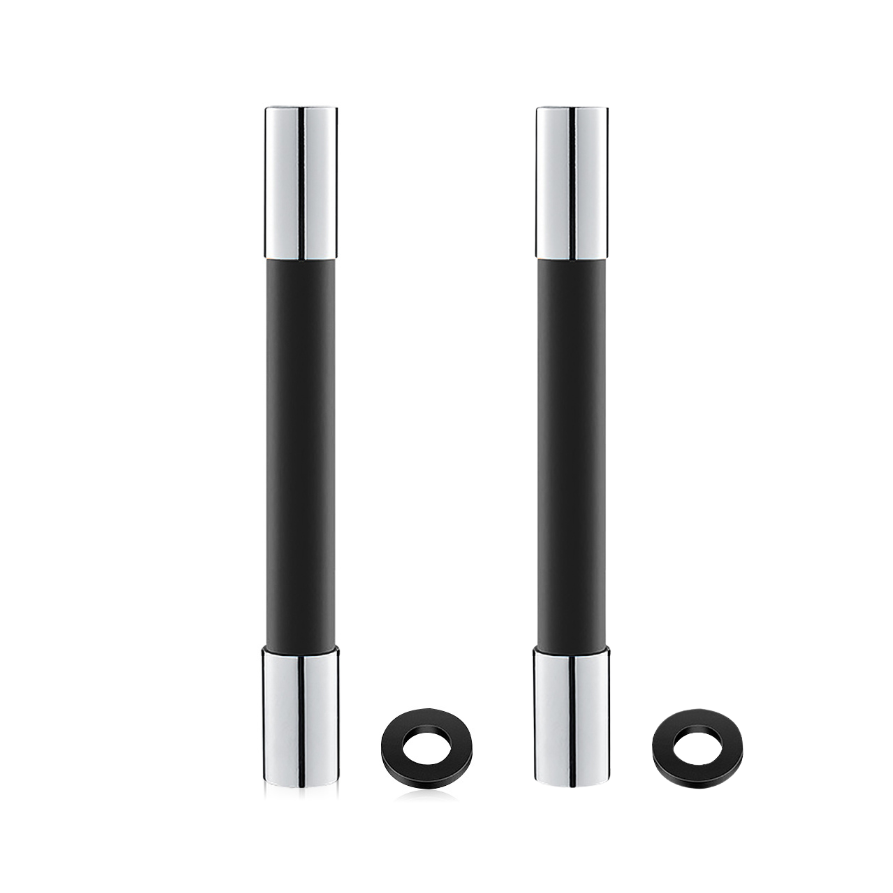 Sleek faucet extender in durable material