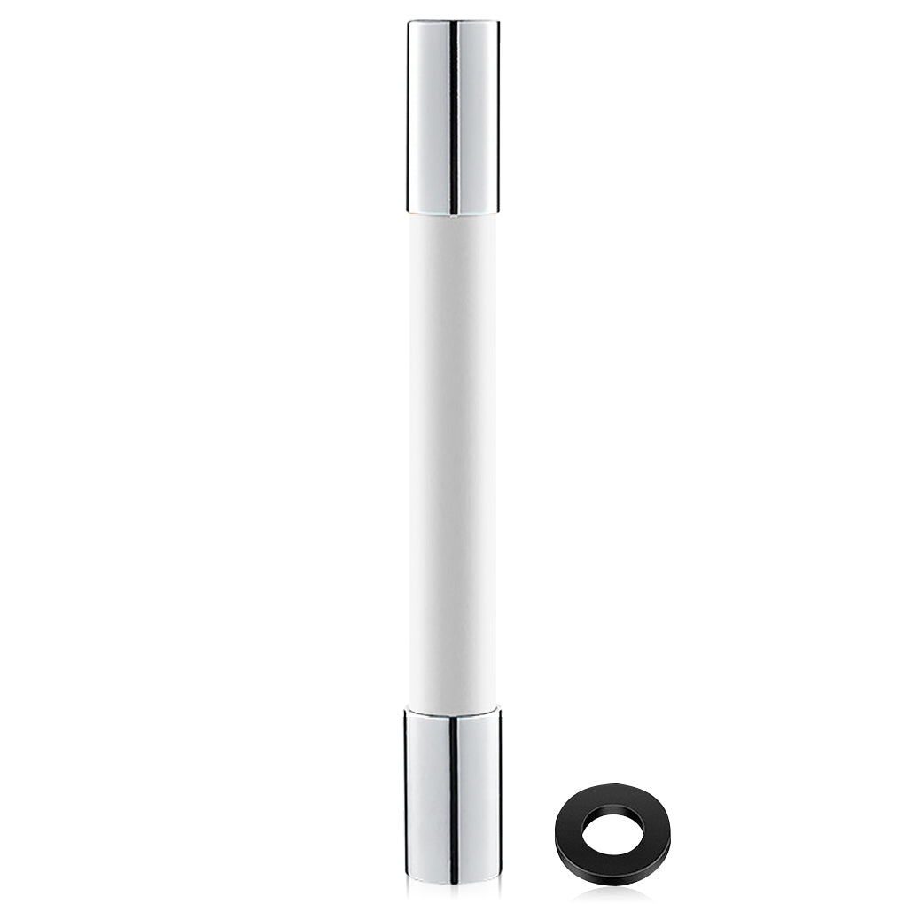 Sleek faucet extender in durable material