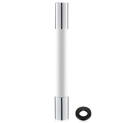Sleek faucet extender in durable material