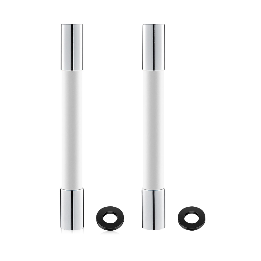 Sleek faucet extender in durable material