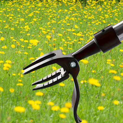 Weeder in Strong Metal – Ergonomic and Easy Weeding