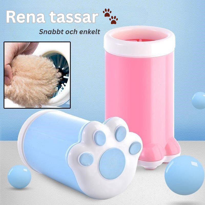 Paw cleaning Dog Cat