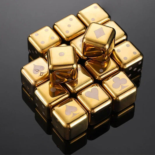 Delicious ice cubes that cool without diluting 🥃 