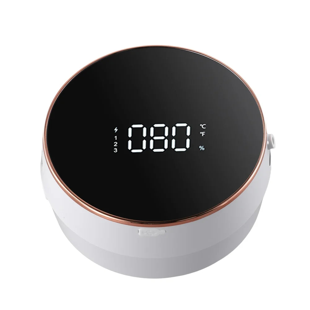 Wall-mounted foam soap dispenser 300ml with Motion Sensor Rechargeable
