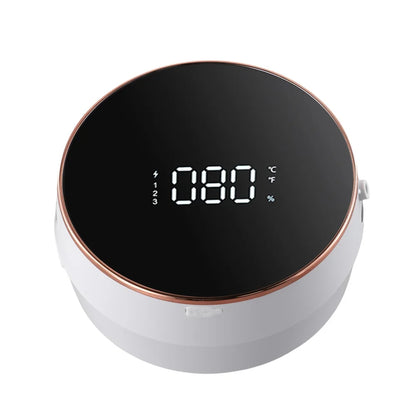 Wall-mounted foam soap dispenser 300ml with Motion Sensor Rechargeable
