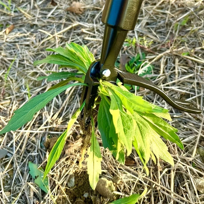 Weeder in Strong Metal – Ergonomic and Easy Weeding