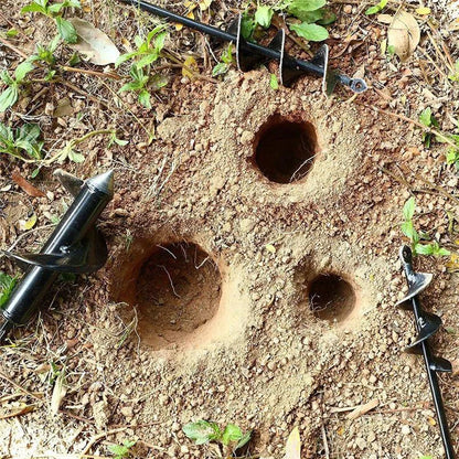 Auger Drill Bit for Cordless Drills – Heavy-Duty Spiral Drill for Planting & Posts