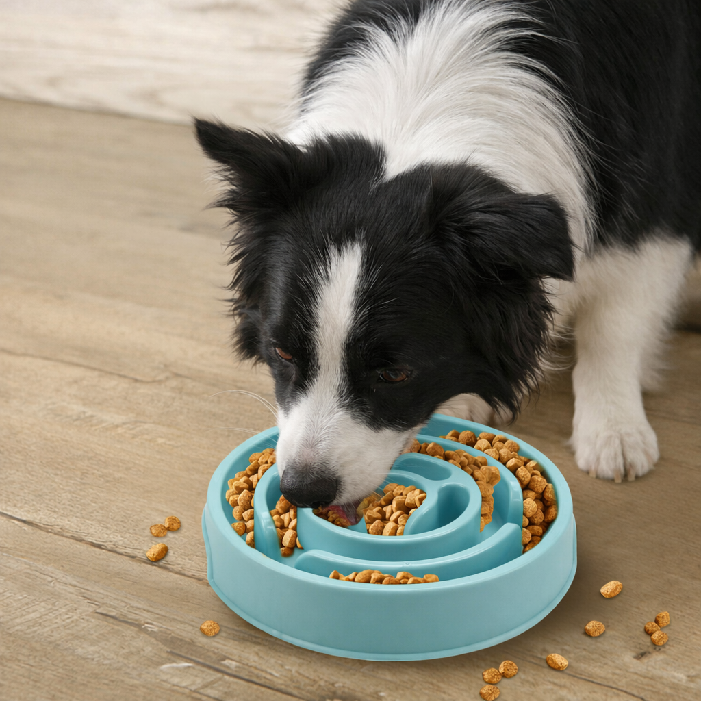 Slow Feeder - An easy way to unwind with a lick mat 🐾