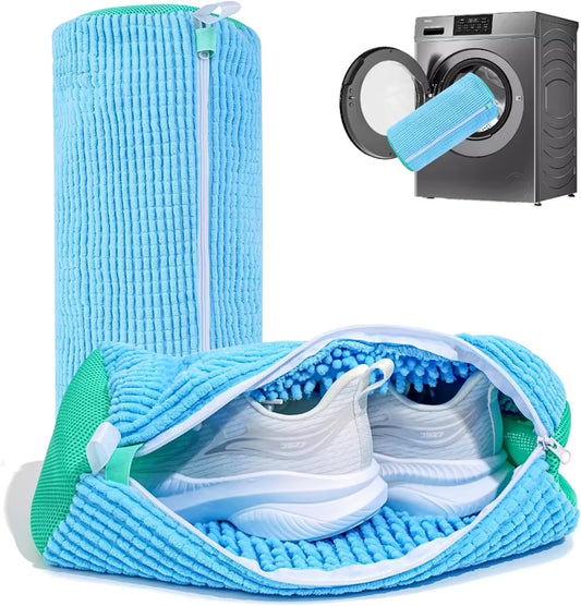 Laundry bag 2-pack | Gentle on both shoes and machine