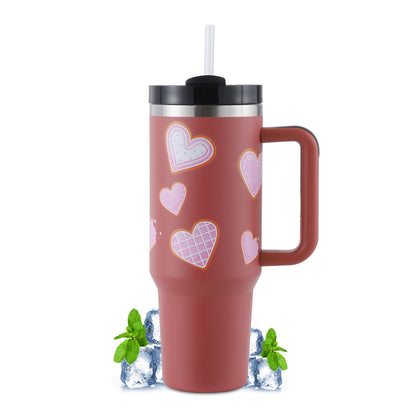 MAXI Thermos mug with handle 1200 ml
