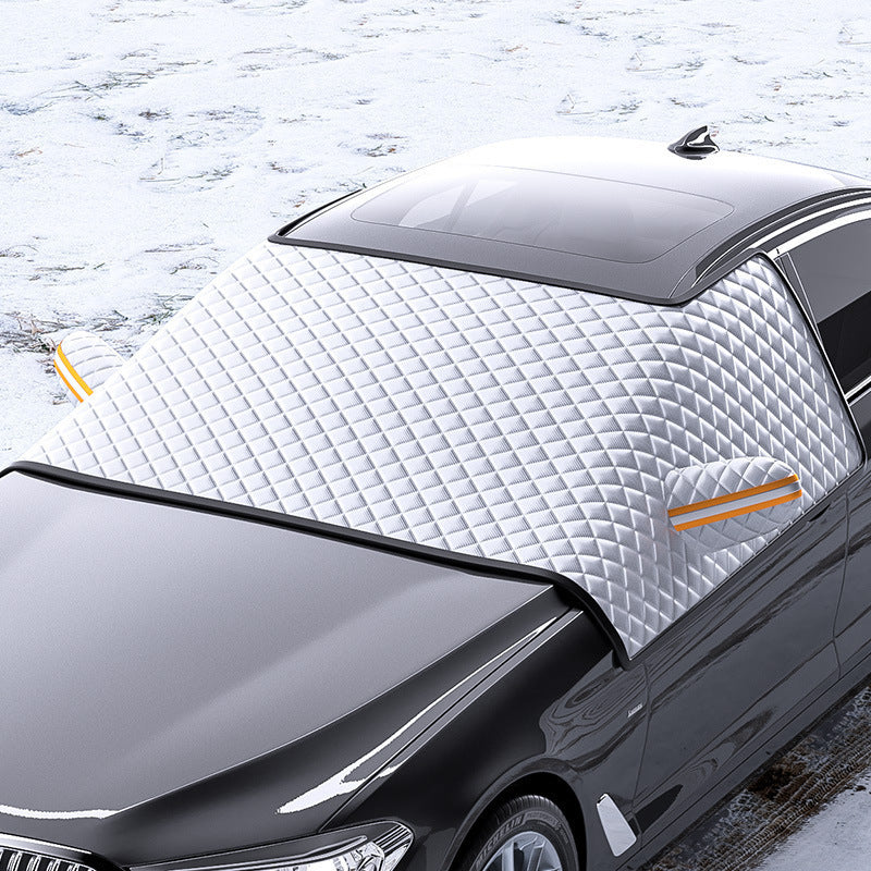 Window protection for the car | Against frost, dirt etc.
