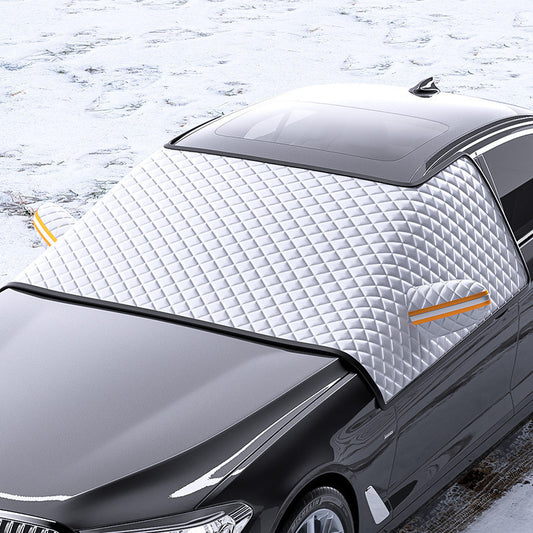 Window protection for the car | Against frost, dirt etc.