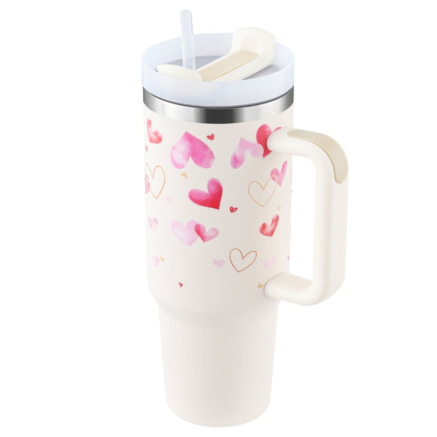MAXI Thermos mug with handle 1200 ml
