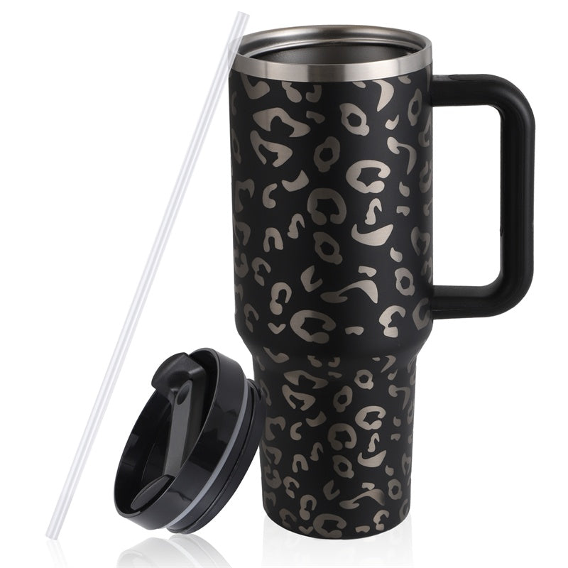 MAXI Thermos mug with handle 1200 ml