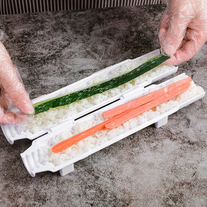 SushiRoll Pro™ – Perfekta sushirullar på sekunder