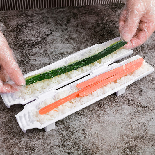SushiRoll Pro™ – Perfect sushi rolls in seconds