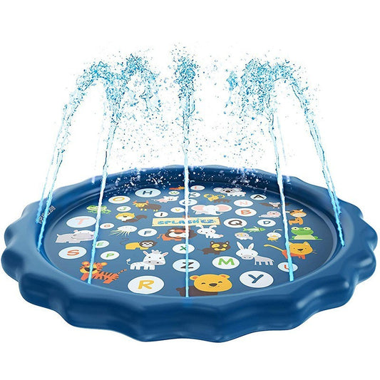 Splash fountain for children and pets 💦